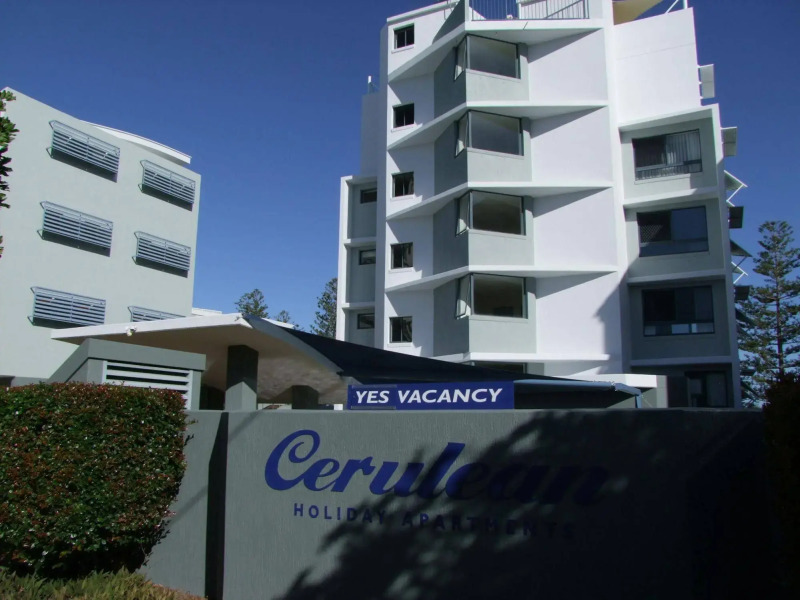 Cerulean Apartments