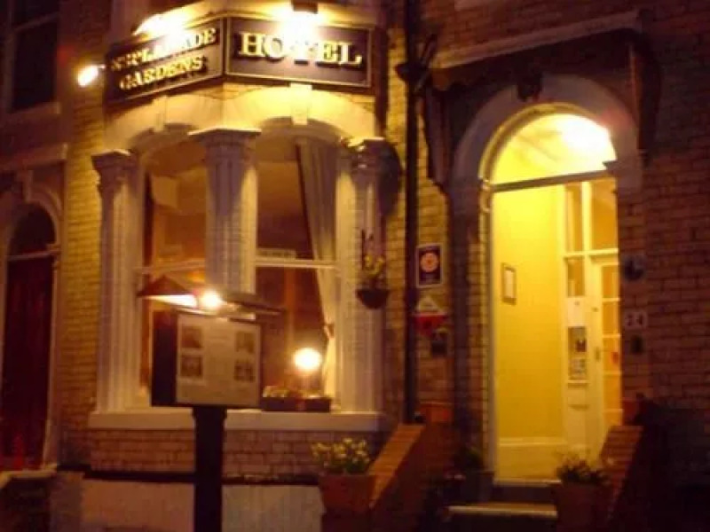 Esplanade Gardens B&B