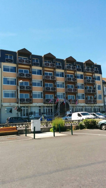 Hôtel des Thermes et du Casino