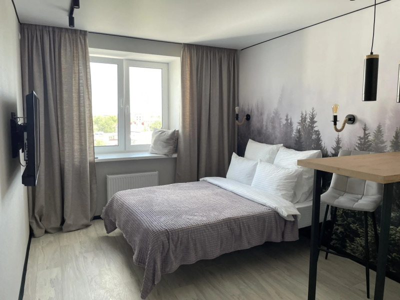 Апартаменты на улице Рогачева 25 корпус 2