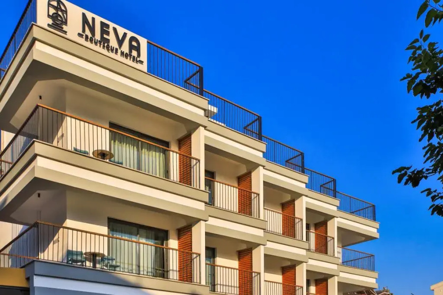 Neva Boutique Hotel