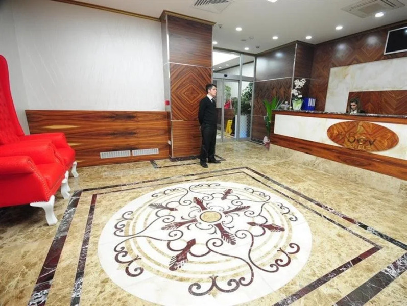 Ilbey Hotel