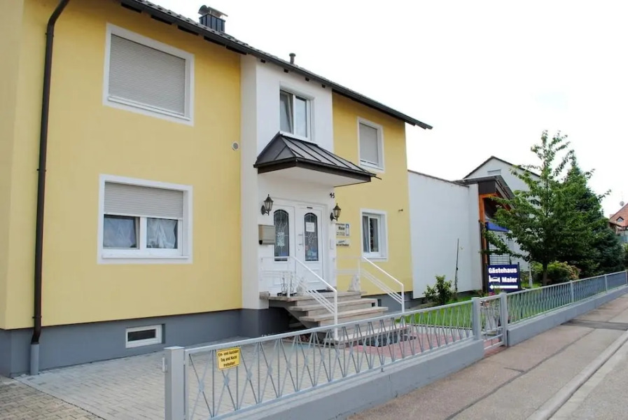 Gästehaus Maier