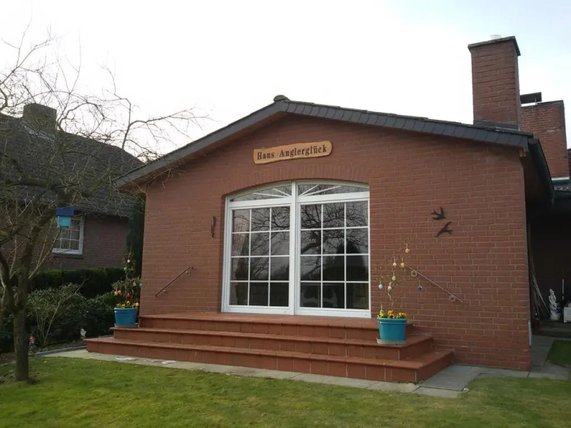 Ferienhaus Anglerglück