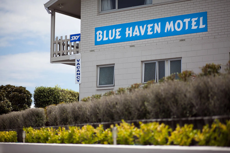 Blue Haven Motel