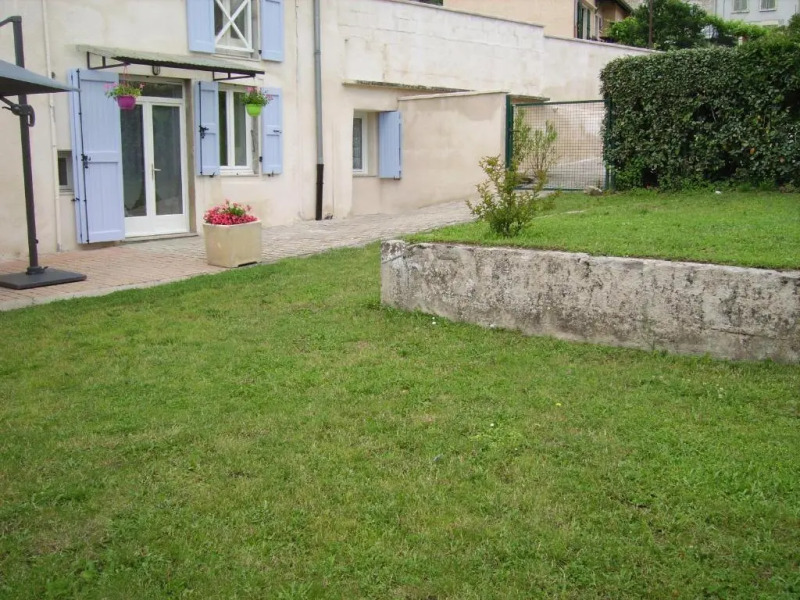 A Deux pas du Rhône