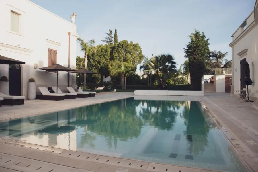 Relais Villa Magnolia