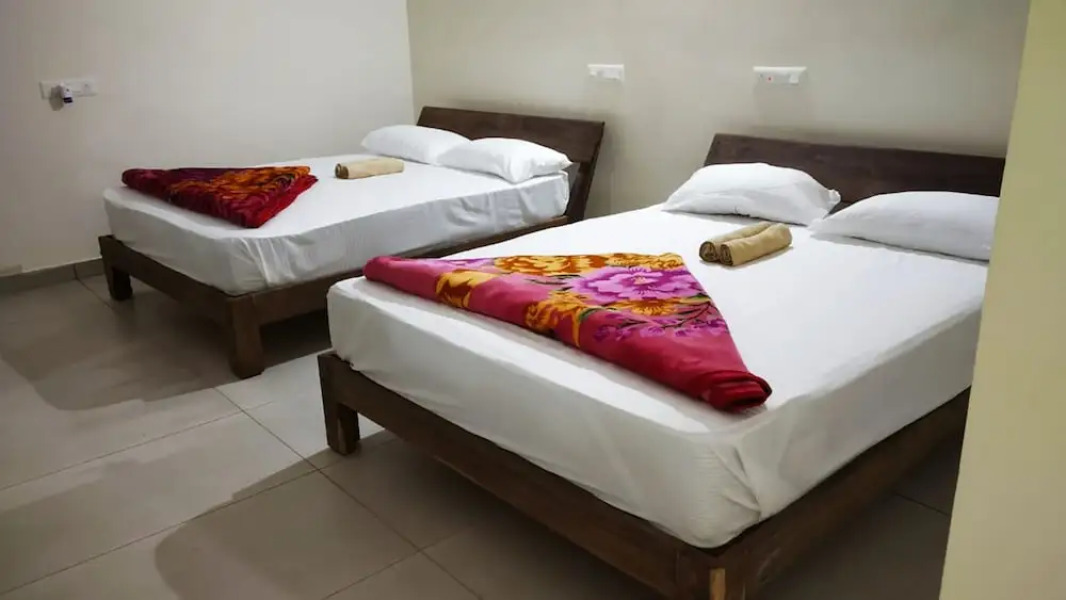 Sereno resort Sakleshpur