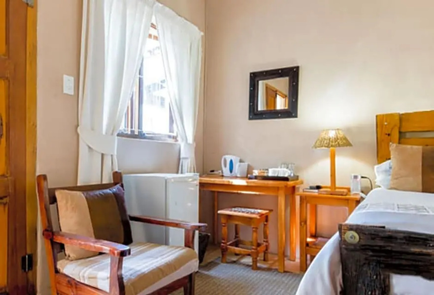 Nanna Rous' Town House