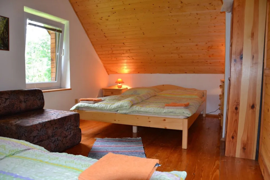 Chata Pohoda Slovenský Raj