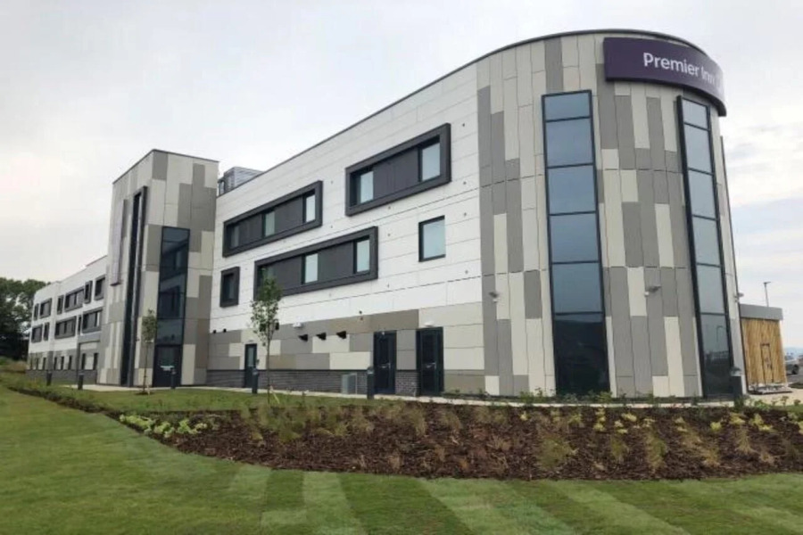 Premier Inn Bridgwater Gateway (m5, J24)