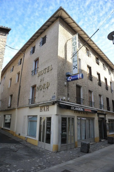 Hotel Du Nord Ville Haute