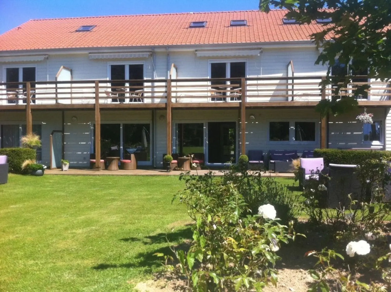 Les Jardins d'Ulysse, The Originals Relais