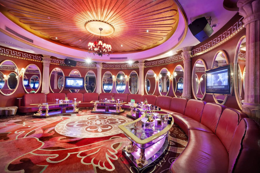 Goodview Hot Spring Hotel Tangxia