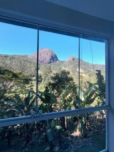 Lumiar Eco Lodge - Chalé Telhado Verde