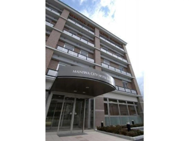 Maniwa City Hotel Sunrise