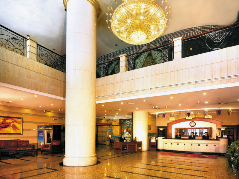 Zhongshan Hotel Dalian