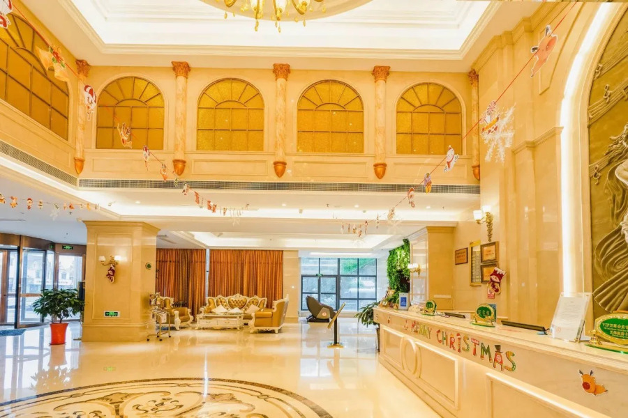 Vienna Jiashan Old Town