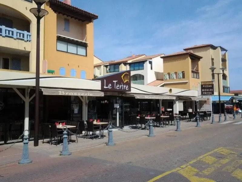 Appartement 6 personnes - 50 m de la plage - parking privé - 6FM29BE