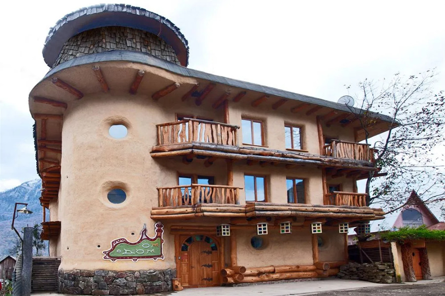 Ом Дом Отель