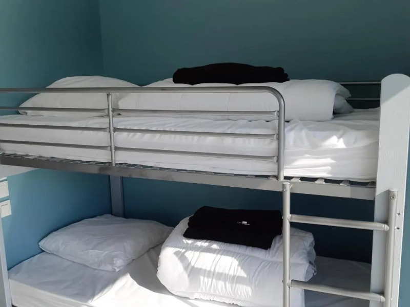 Appartement Fort-Mahon-Plage, 1 pièce, 4 personnes - FR-1-482-58