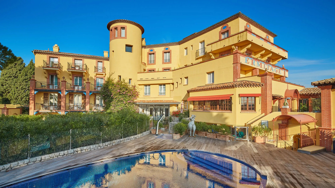 Ermitage de l'Oasis & Spa - Cannes Mandelieu