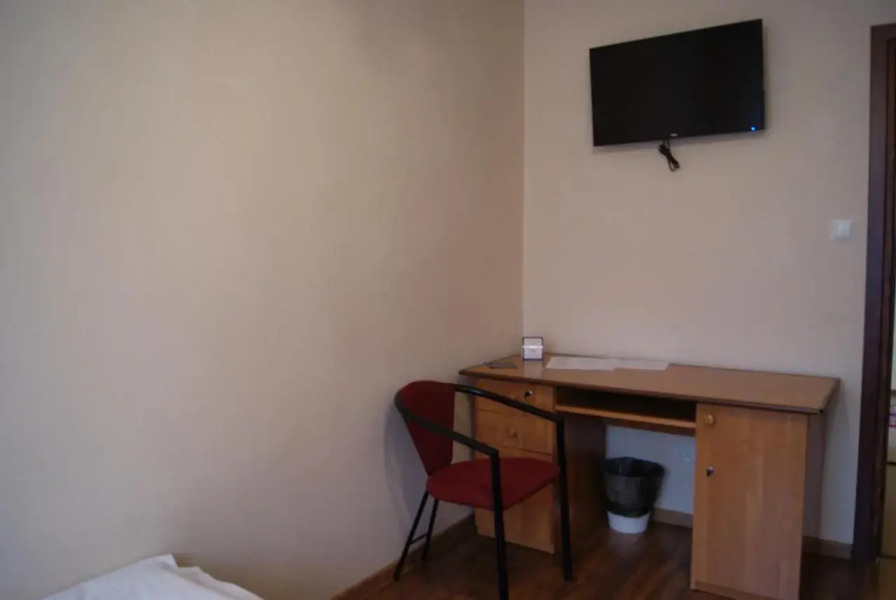 Nocleg pod Świerkiem