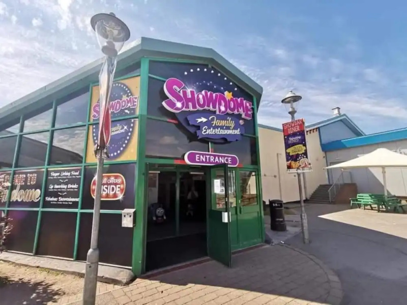 Inviting 3-bed Caravan in Porthcawl