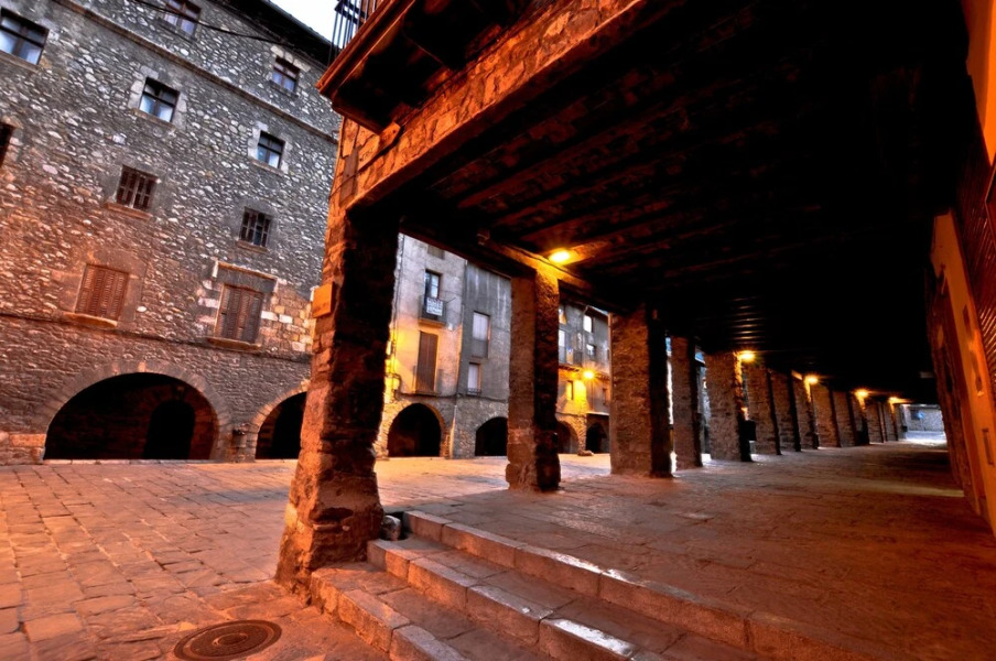 Hostal Santuari de Paller