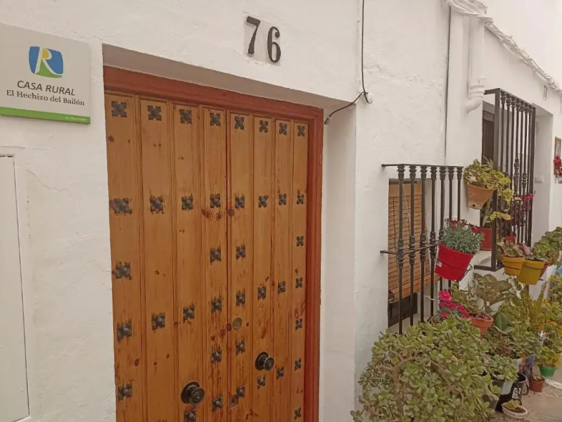 El Hechizo Del Bailón