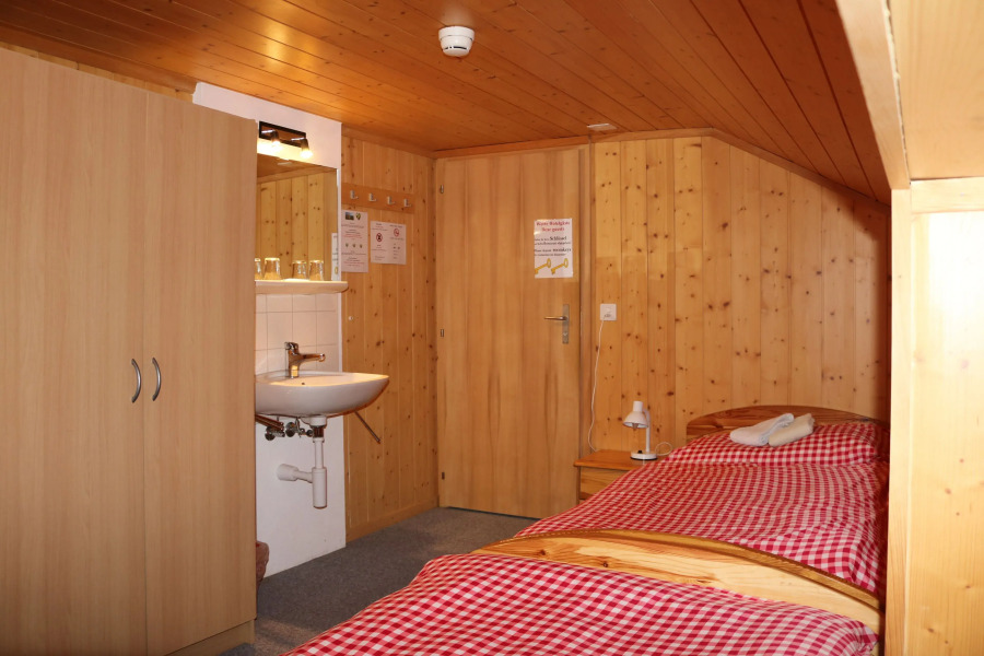 Hotel und Restaurant Stechelberg