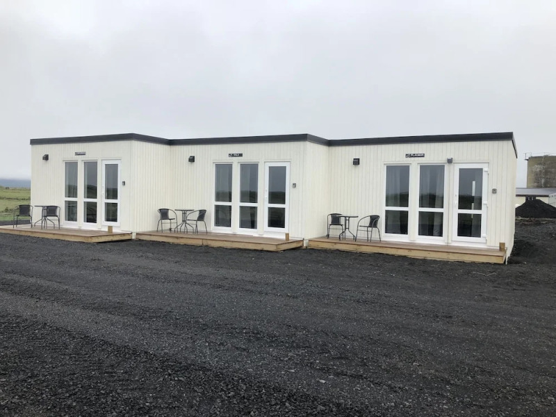 Sólvangur Farm, Icelandic Horse Center