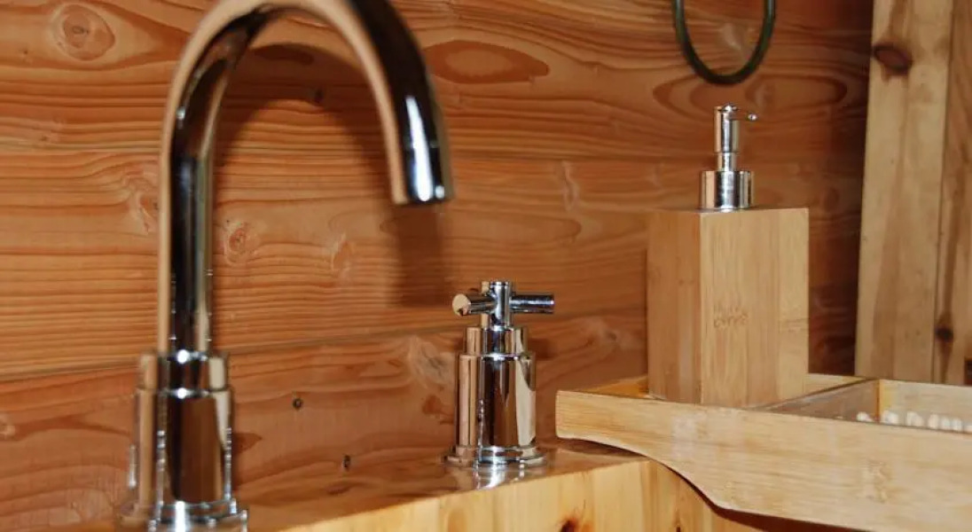 Chambre dHôte Insolite en Cabane Perchée