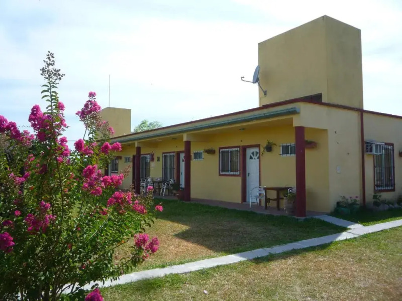 Complejo Molino de las Termas