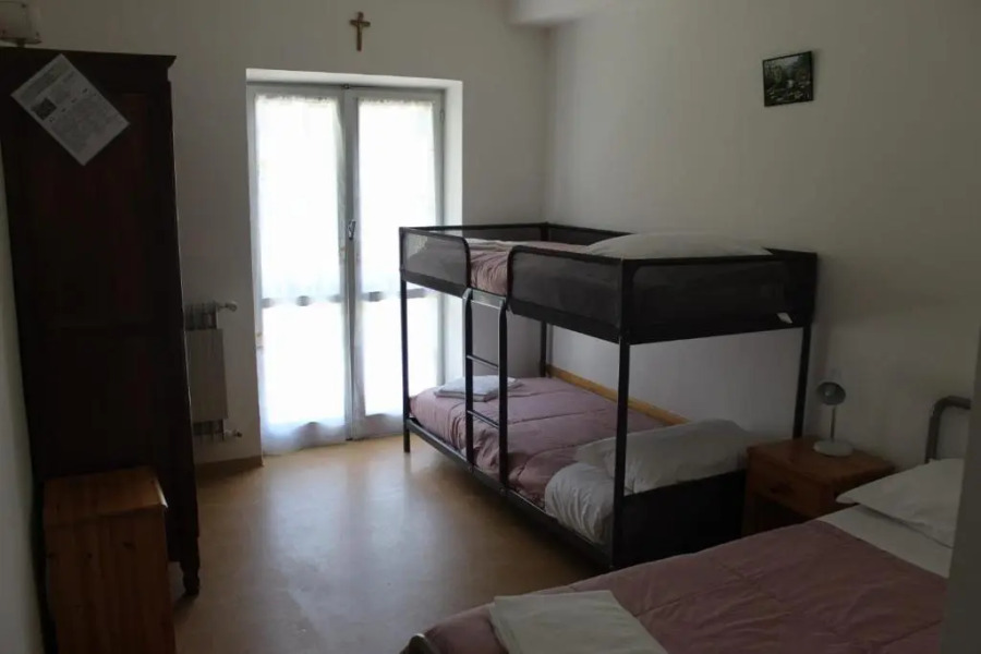 Casa Alpina Beato Rosaz