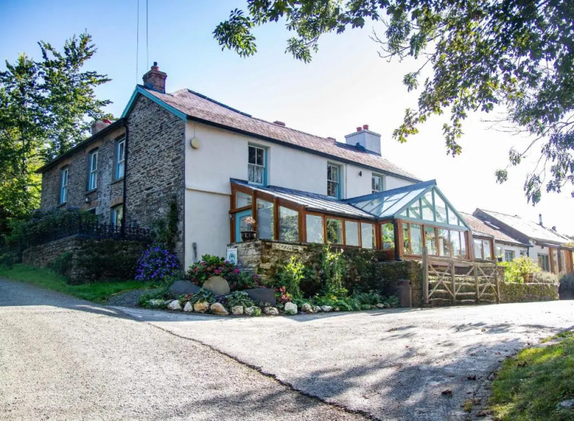 Penybanc Farm Bed & Breakfast