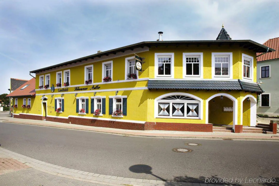 Ringhotel Landhotel Schwarzer Adler