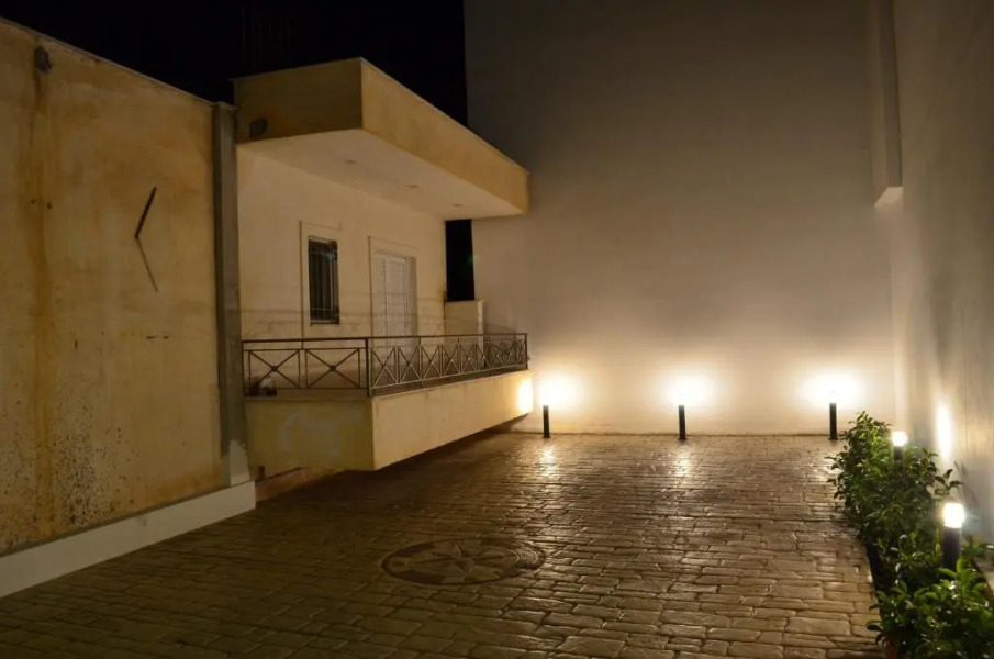 Blue Ark Aigeira Flat & Studio