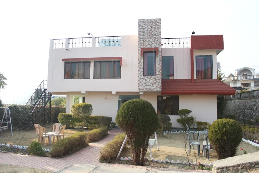 OYO 3828 Hotel Ashok