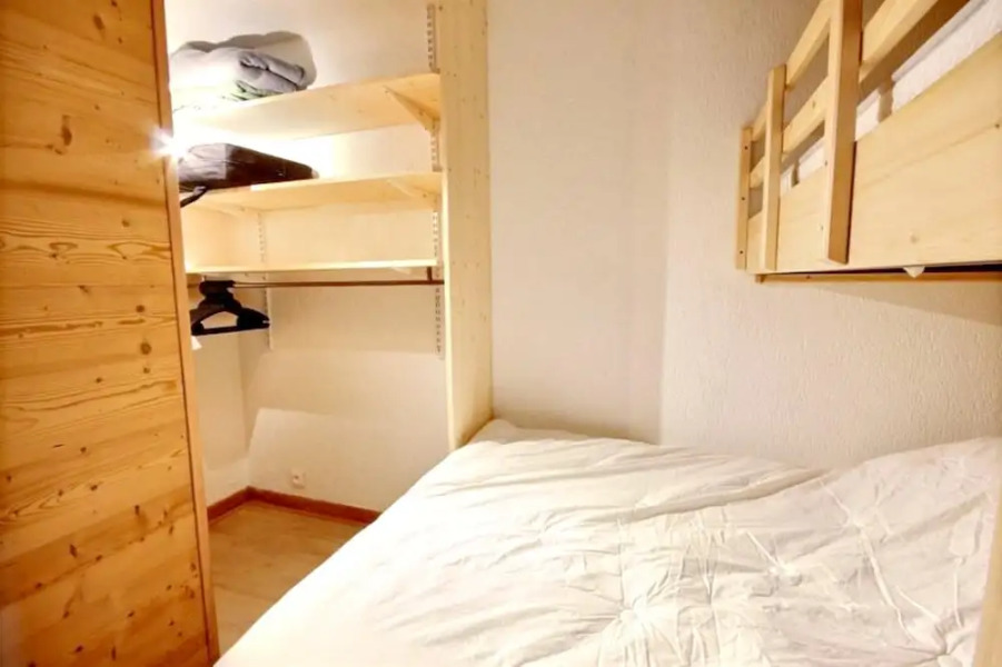 Apartment With one Bedroom in Saint-jean-d'aulps, With Wonderful Mount