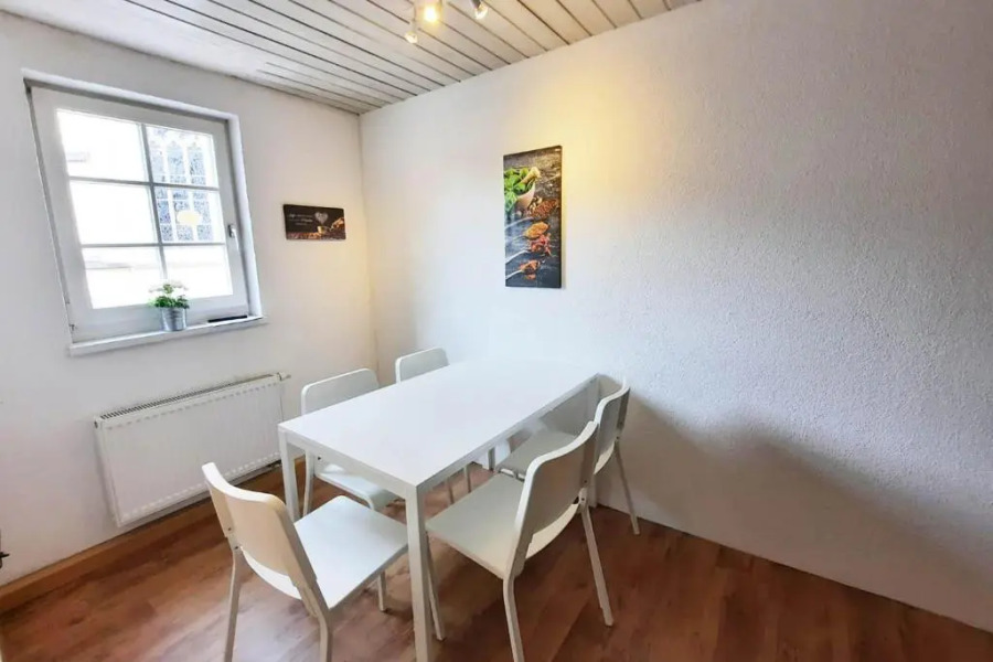 Workers Apartment mit 3 Schlafzimmern