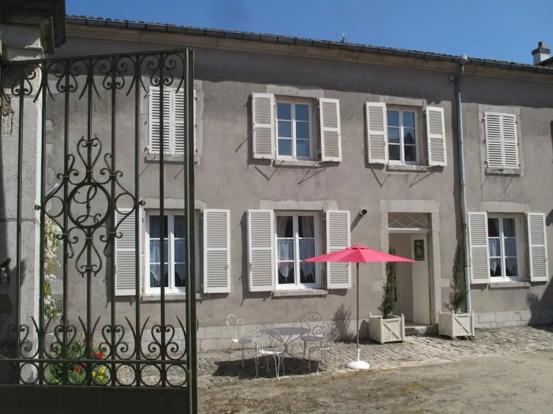 Gîtes du Château de Choloy