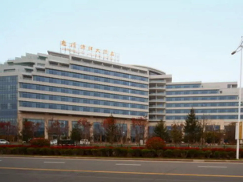 Jinjiang Hotel Rizhao Land Bridge