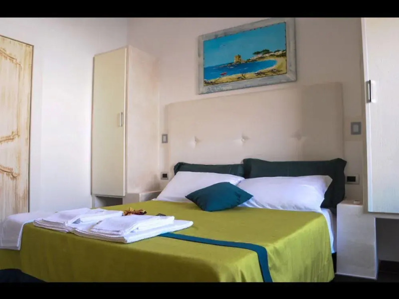 Baia Di Torre Squillace