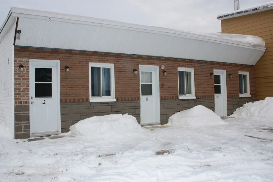 Auberge St-Tite-des-Caps