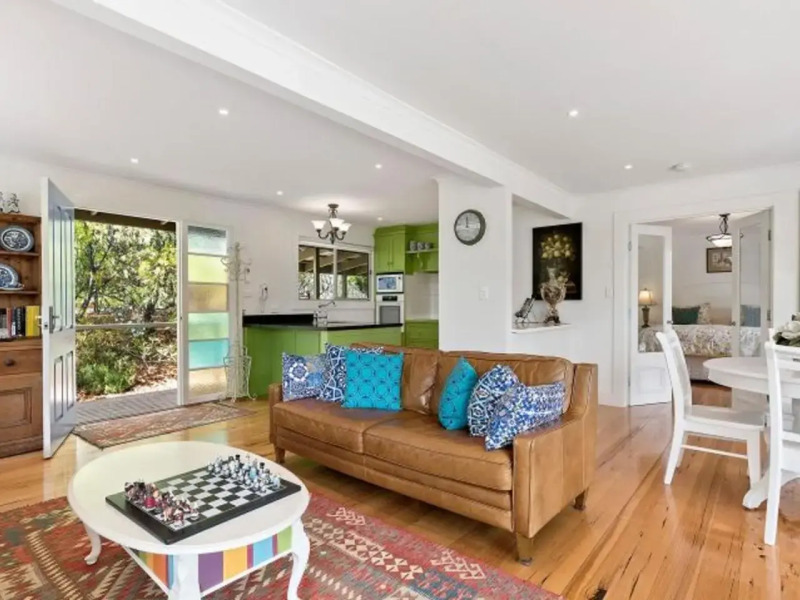 Margies at Mt Franklin