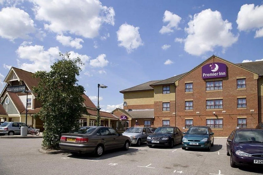 Premier Inn Southend Airport