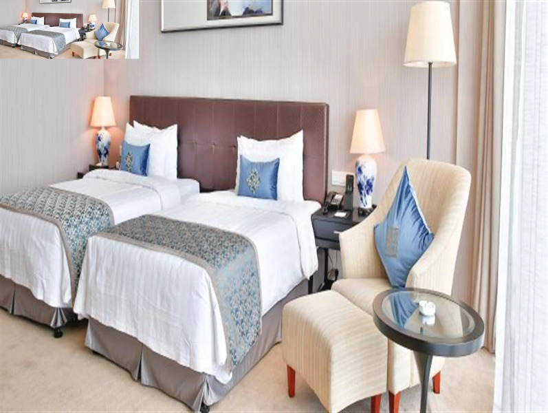 Rosedale Hotel & Resorts Suzhou