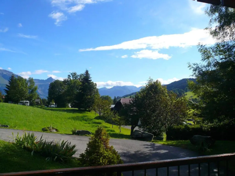 Appartements Combloux