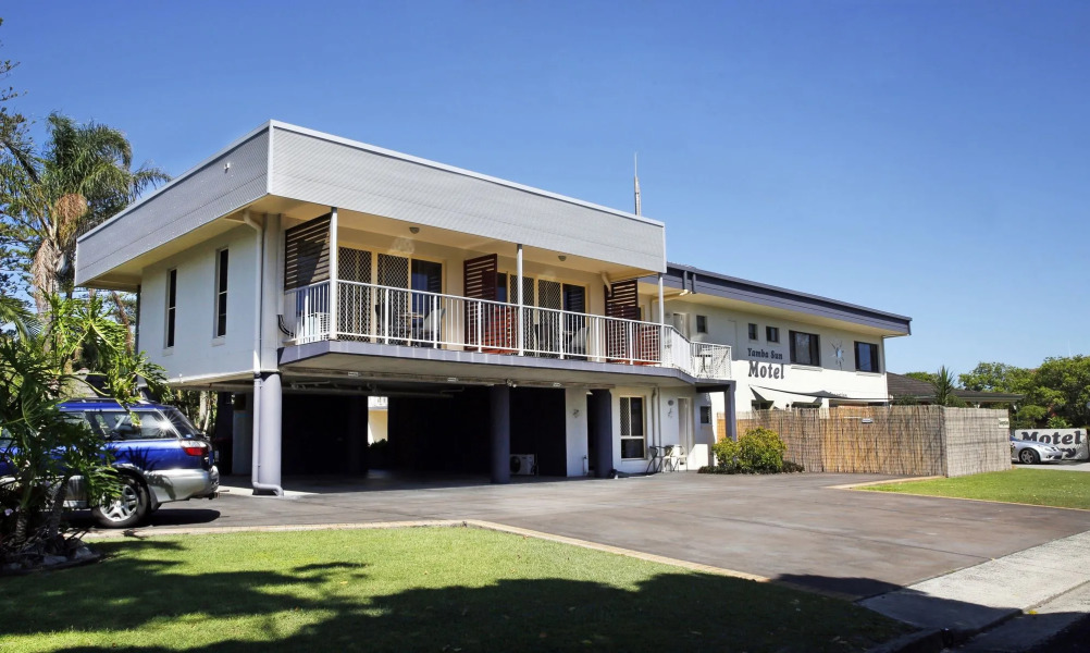 Yamba Sun Motel
